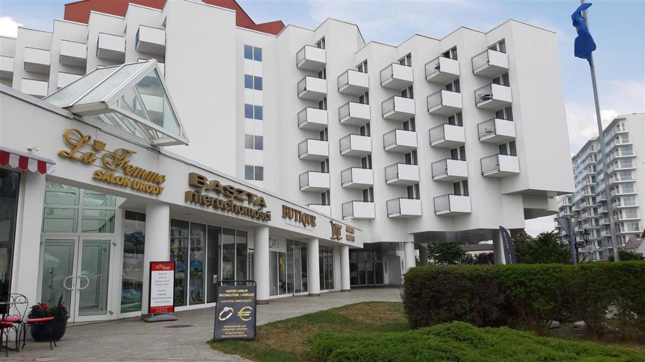 Apartament Andreas Daire Miedzyzdroje Dış mekan fotoğraf