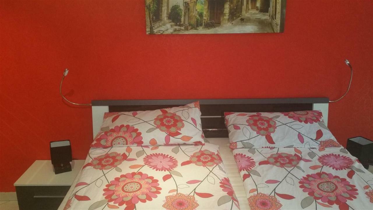 Apartament Andreas Daire Miedzyzdroje Dış mekan fotoğraf