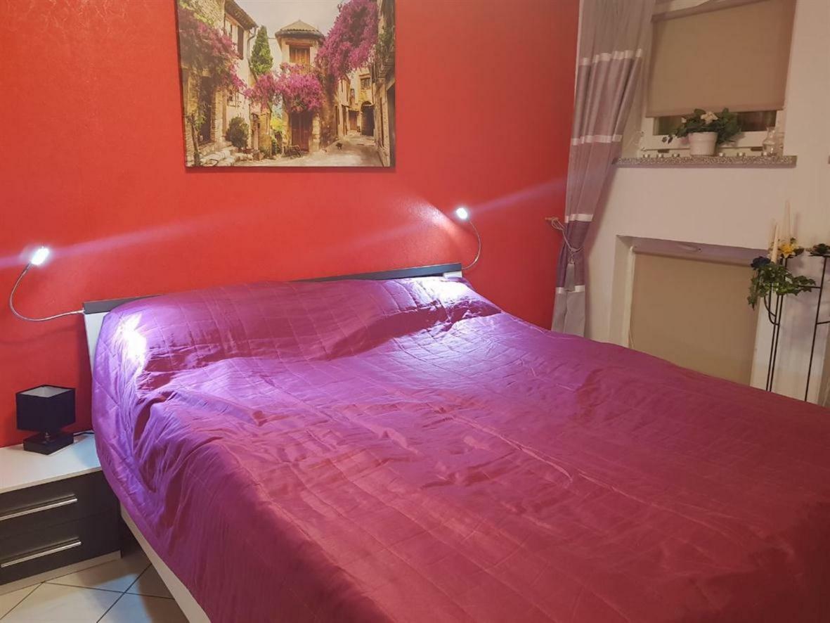 Apartament Andreas Daire Miedzyzdroje Dış mekan fotoğraf