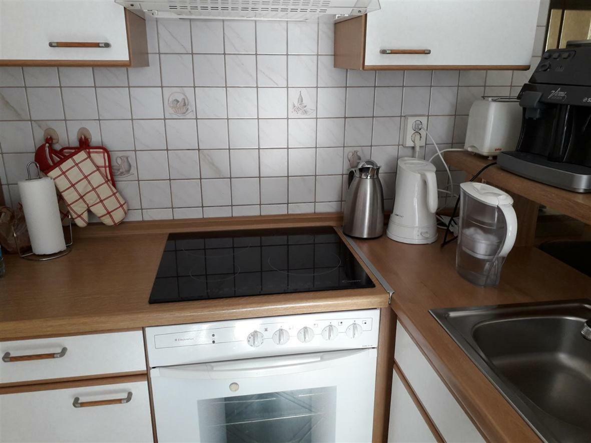 Apartament Andreas Daire Miedzyzdroje Dış mekan fotoğraf