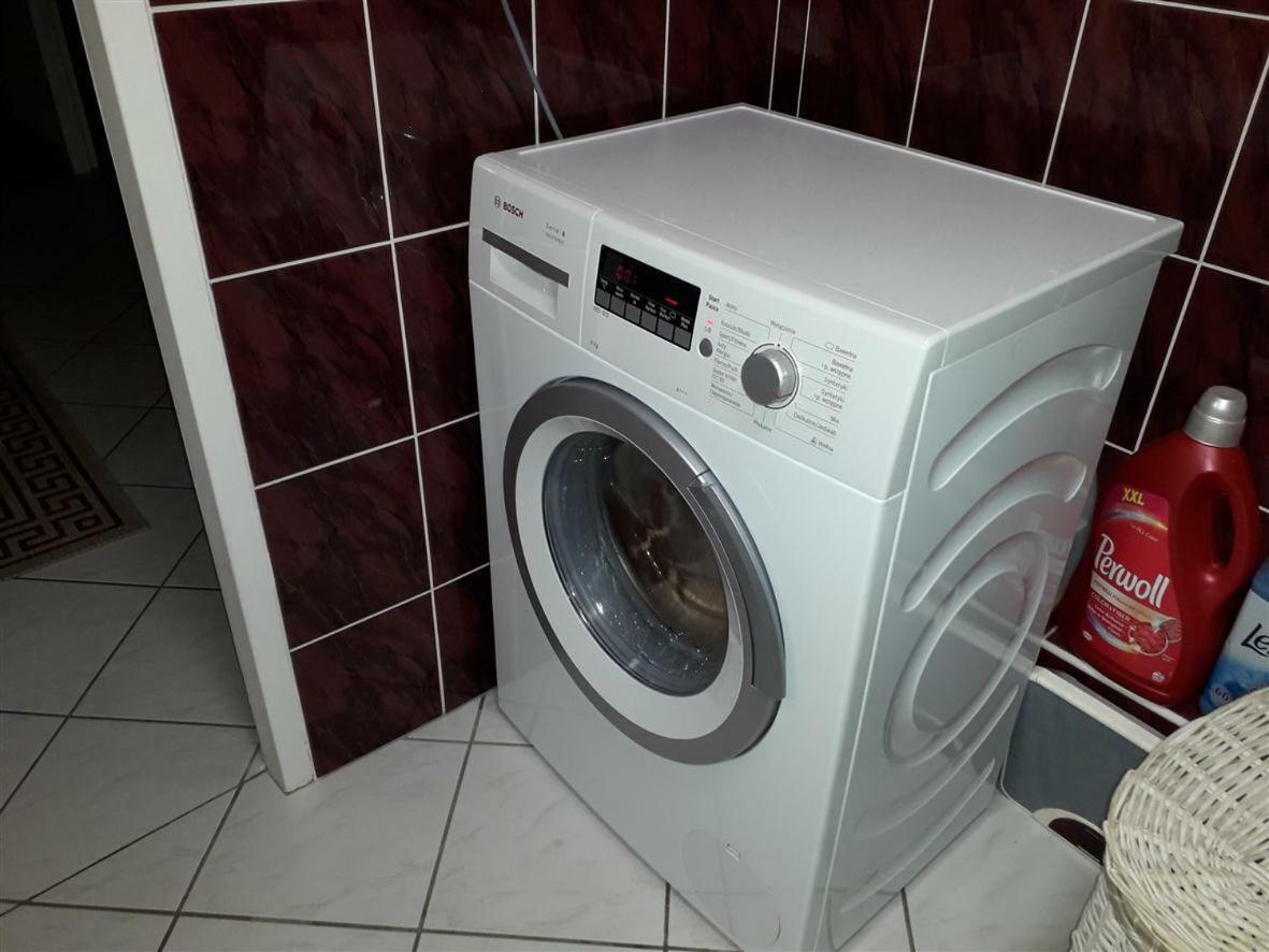 Apartament Andreas Daire Miedzyzdroje Dış mekan fotoğraf