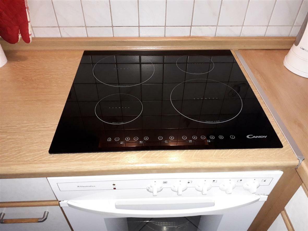 Apartament Andreas Daire Miedzyzdroje Dış mekan fotoğraf